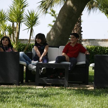 Masseria Grottella อาเวตรานา ภายนอก รูปภาพ