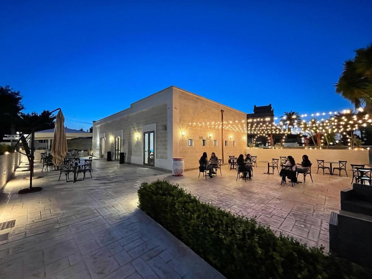Masseria Grottella อาเวตรานา ภายนอก รูปภาพ