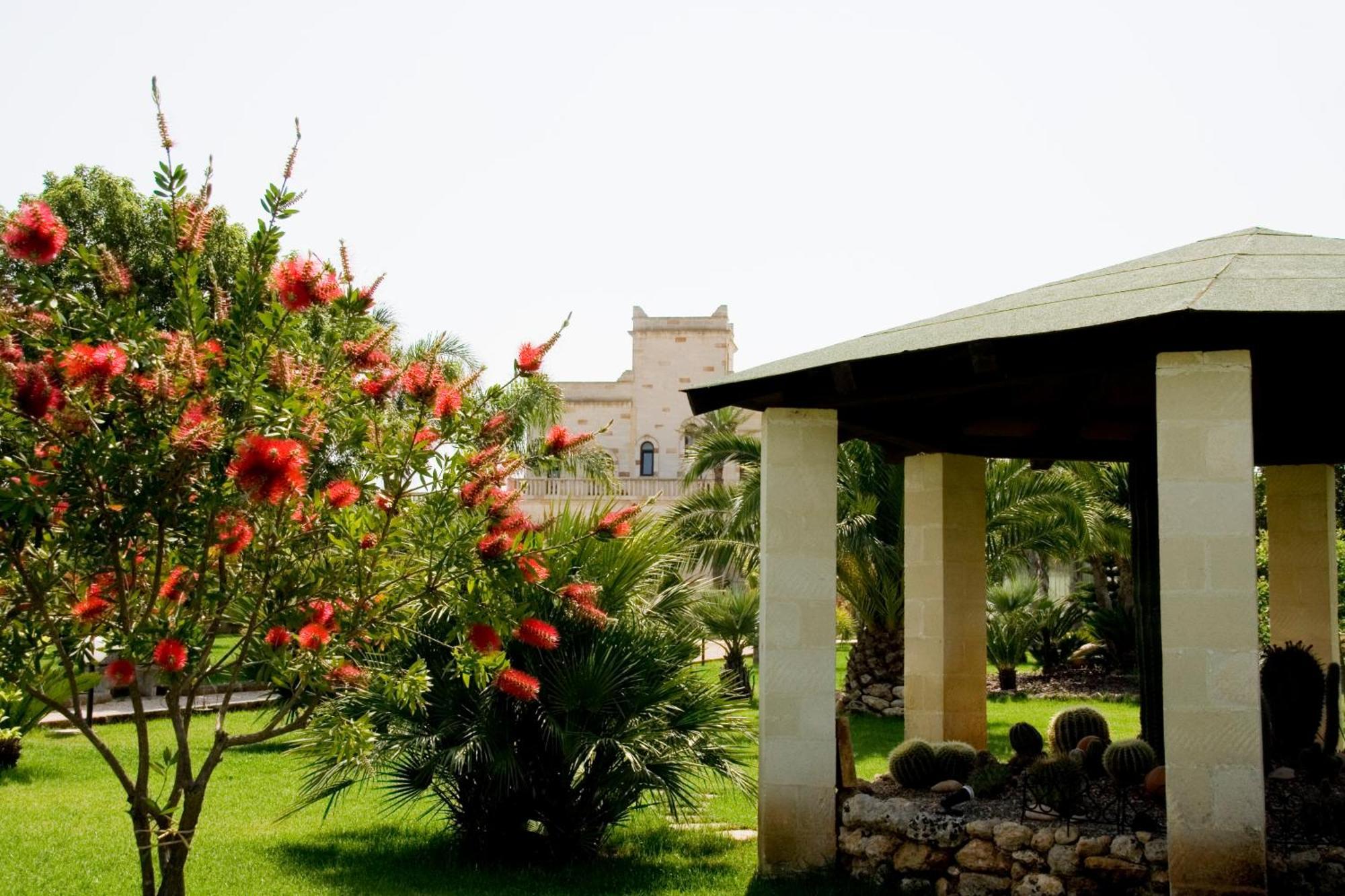 Masseria Grottella อาเวตรานา ภายนอก รูปภาพ