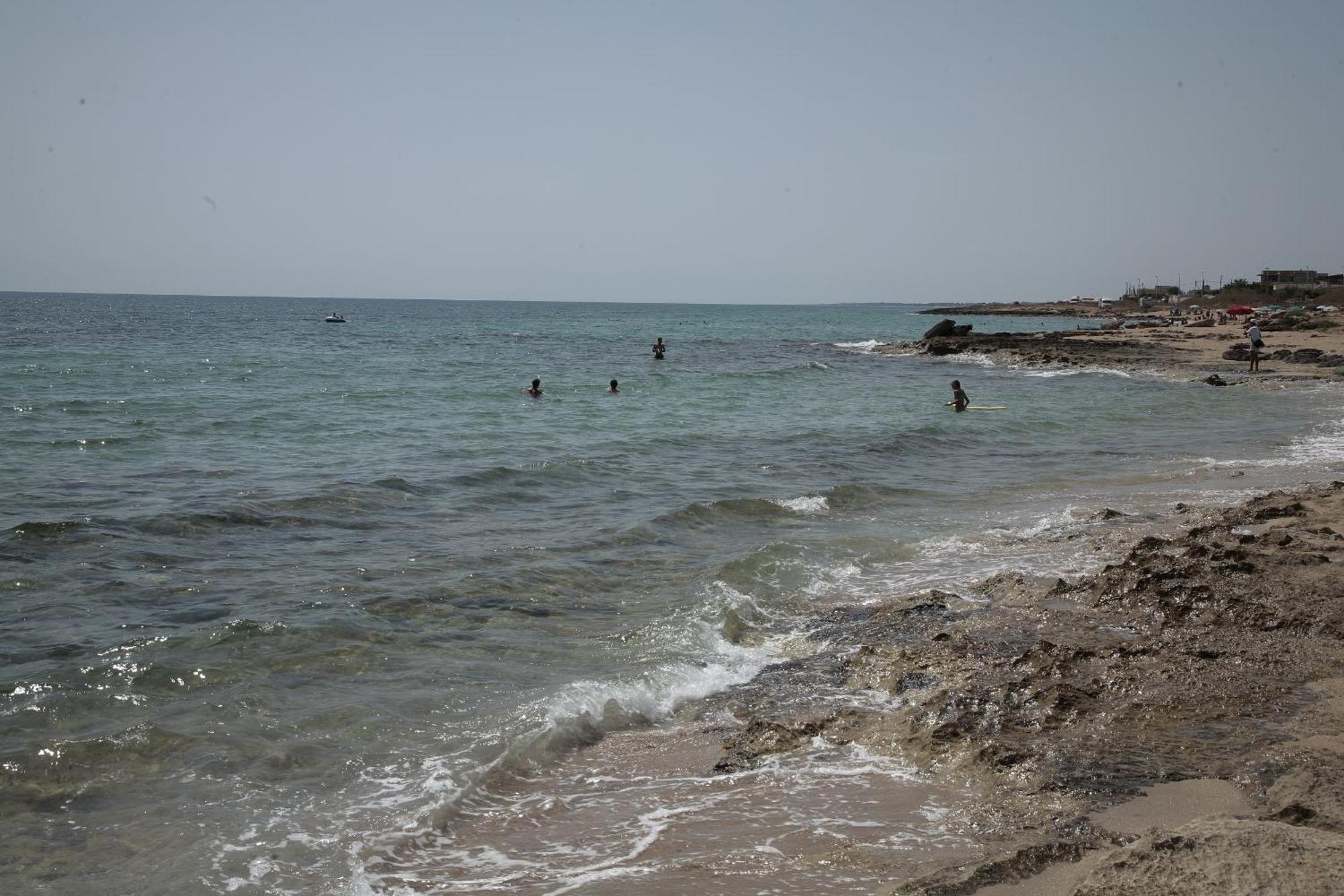 Masseria Grottella อาเวตรานา ภายนอก รูปภาพ