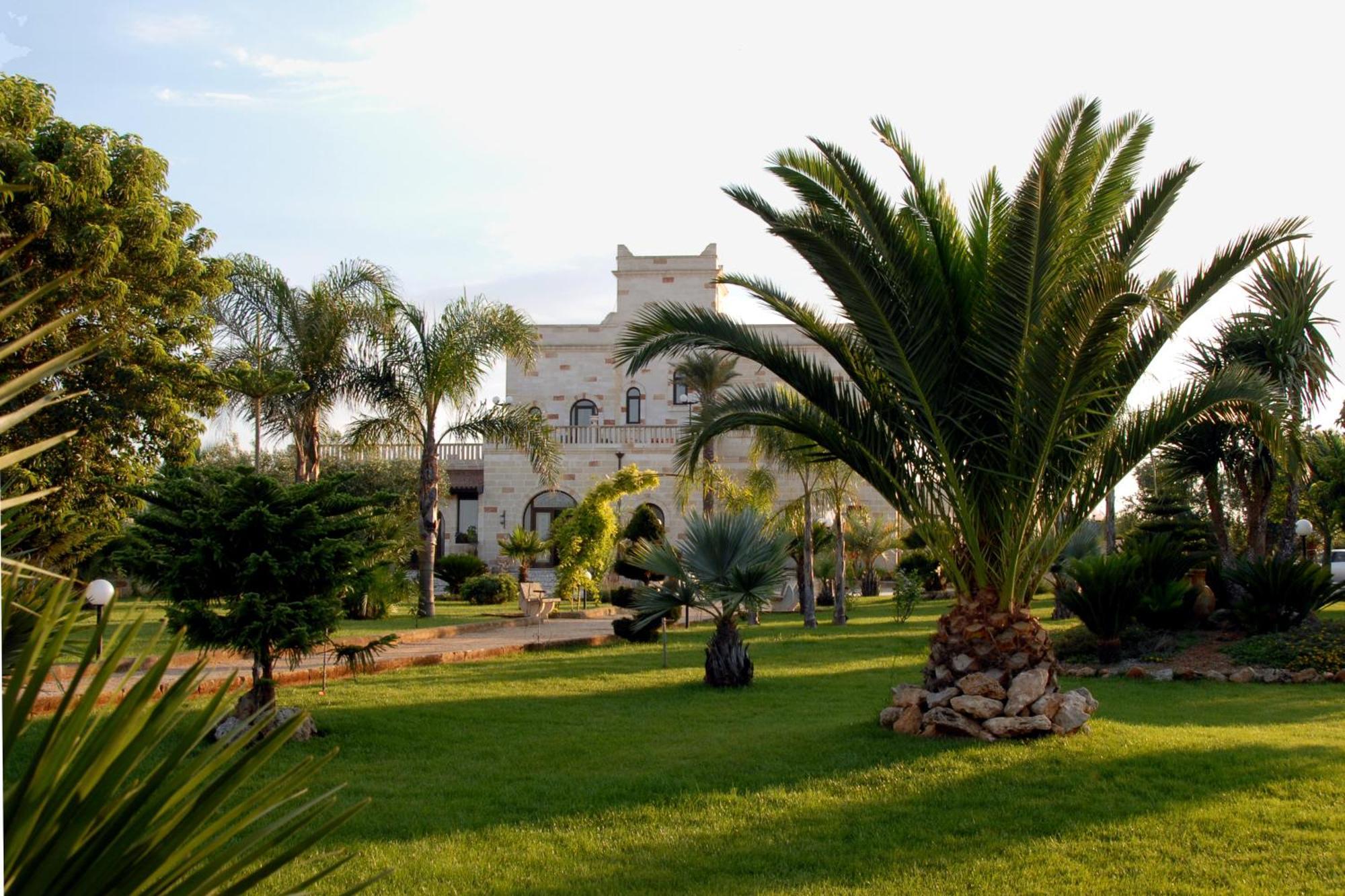 Masseria Grottella อาเวตรานา ภายนอก รูปภาพ