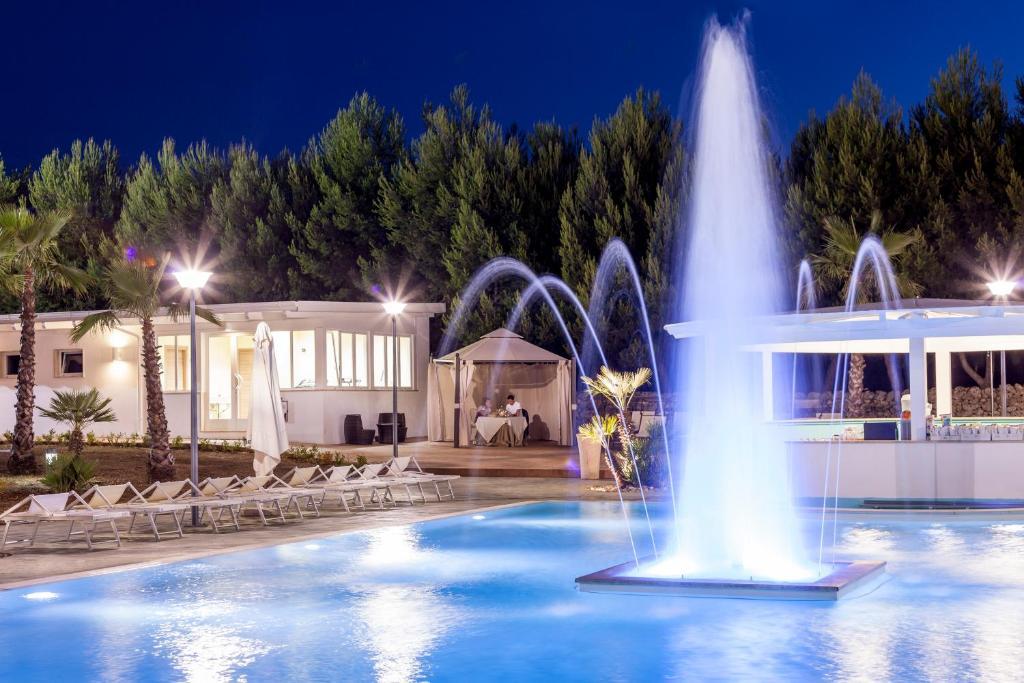Masseria Grottella อาเวตรานา ภายนอก รูปภาพ