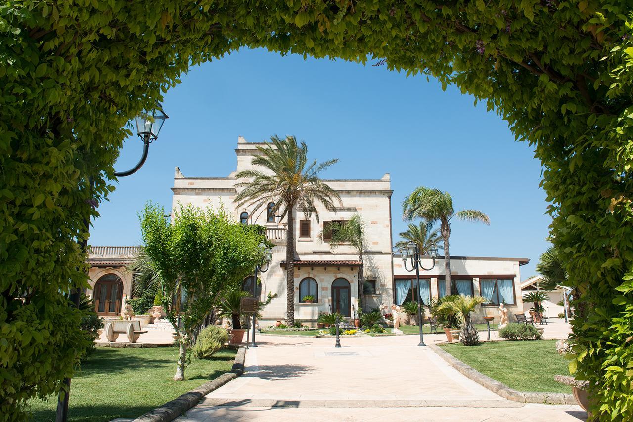 Masseria Grottella อาเวตรานา ภายนอก รูปภาพ