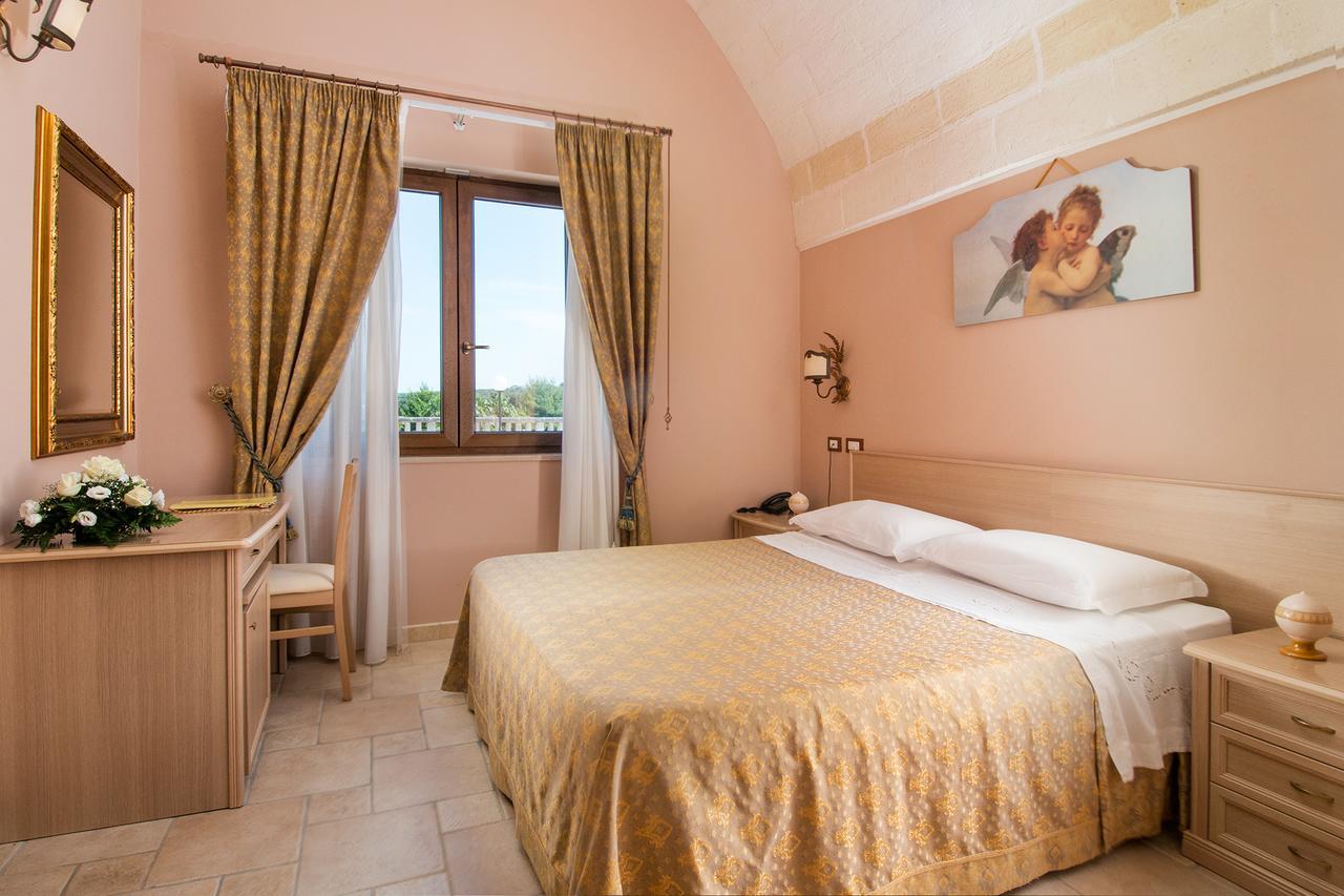 Masseria Grottella อาเวตรานา ภายนอก รูปภาพ