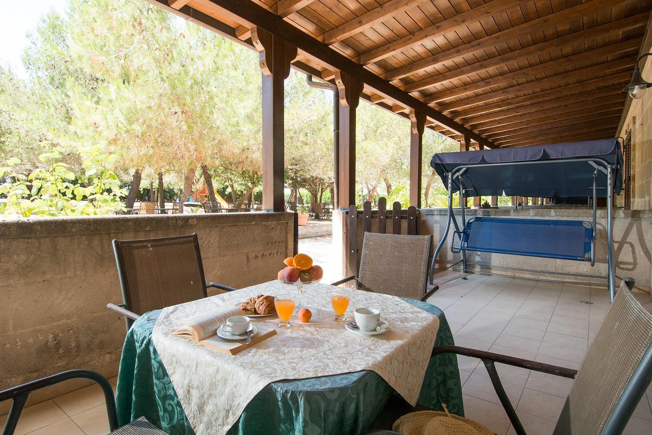 Masseria Grottella อาเวตรานา ภายนอก รูปภาพ