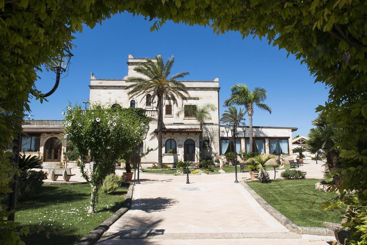 Masseria Grottella อาเวตรานา ภายนอก รูปภาพ