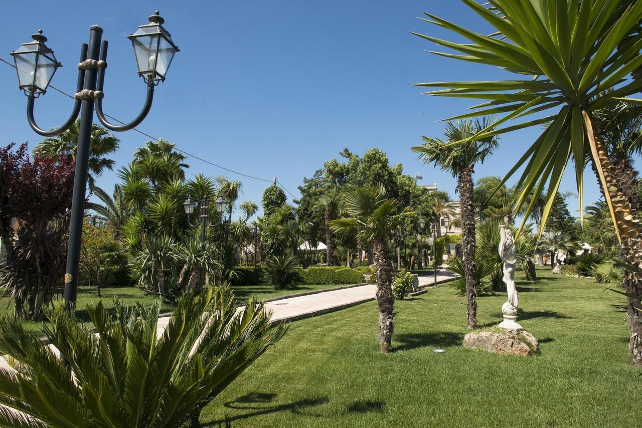Masseria Grottella อาเวตรานา ภายนอก รูปภาพ